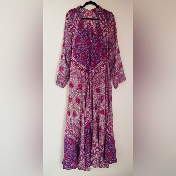 70s Sultana by Adini dress